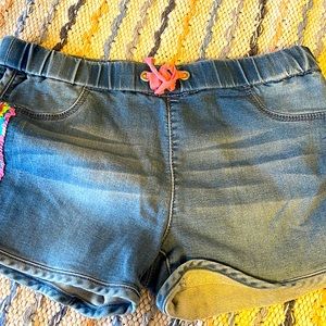 Girls denim shirts